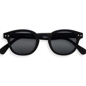 Izipizi Sunglasses - #C in Black